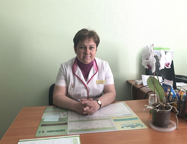 Наталья Оздерханова: «Хороший врач должен желать и уметь помочь человеку преодолеть все болезни!»