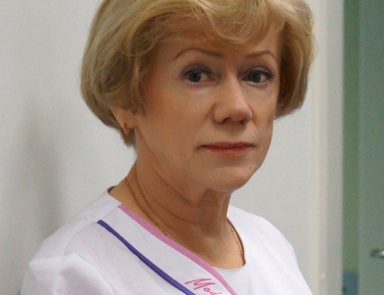 Знаком отличия «За заслуги перед Архангельской областью» награждена медсестра Антонина Гришина