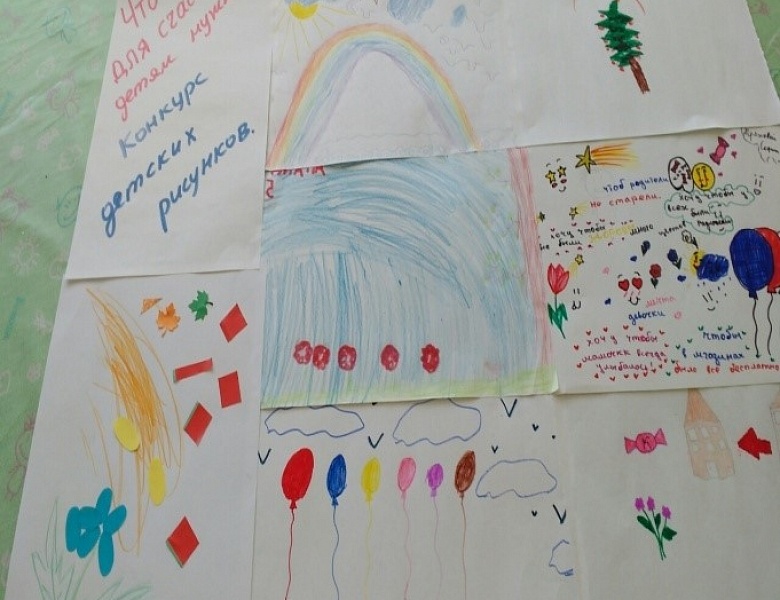 В Архангельской областной детской больнице прошел светлый праздник детства