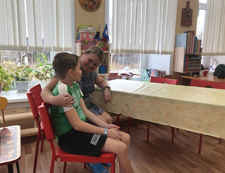 Ребенок с редким генетическим заболеванием продолжает лечение в Архангельской областной детской больнице