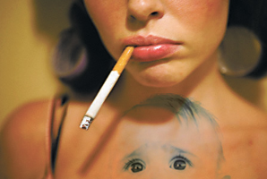 Родителям: девять причин бросить курить