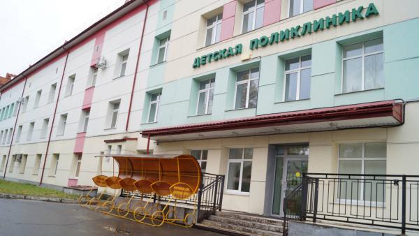 Архангельская областная детская больница развивается и обновляется