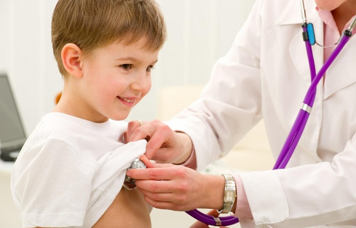 20 ноября – Международный день ребенка и врача-педиатра